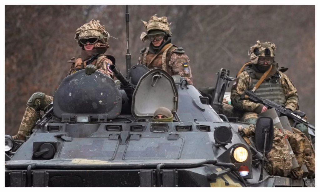 We're tired of Russia-Ukraine war - US