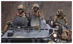 We're tired of Russia-Ukraine war - US