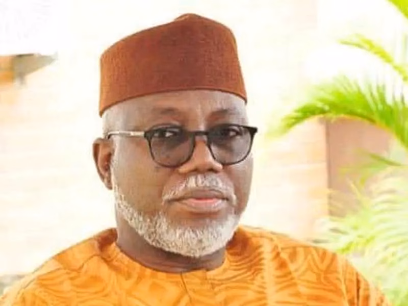 You only have 4 years, focus on governance not political wars – Group tells Aiyedatiwa