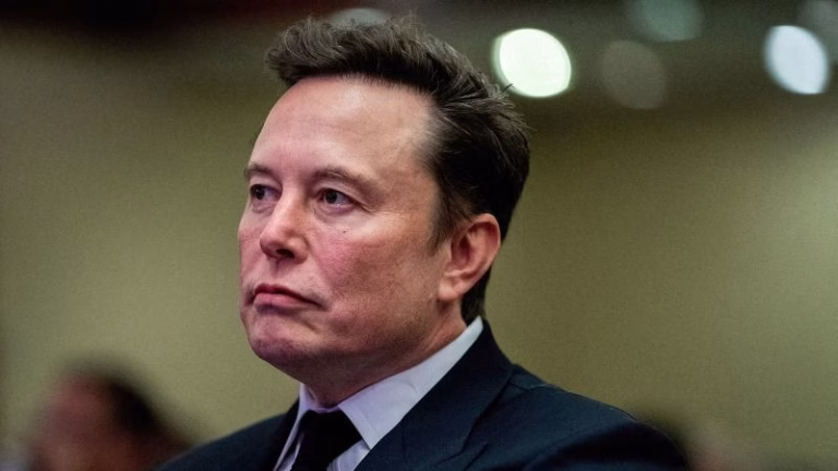 You're truly a moron - Musk blasts Trump's trade advisor, Navarro