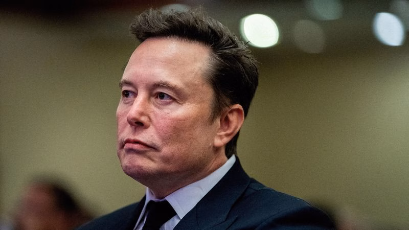 You're truly a moron - Musk blasts Trump's trade advisor, Navarro