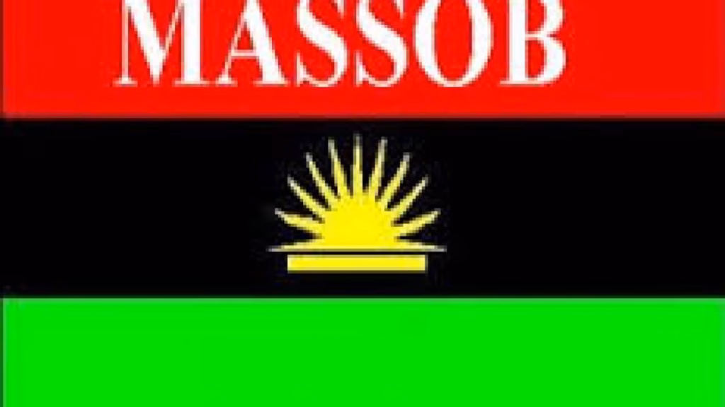 ‘Nwosu true pillar of democracy’ - MASSOB knocks Nigerian Senate ‘Nwosu true pillar of democracy’ - MASSOB knocks Nigerian Senate