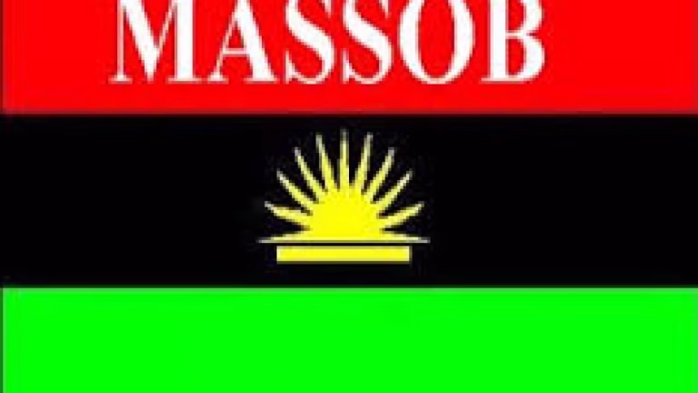 ‘Nwosu true pillar of democracy’ - MASSOB knocks Nigerian Senate
