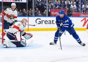 NHL: Stanley Cup Playoffs-Florida Panthers at Toronto Maple Leafs - Source: Imagn