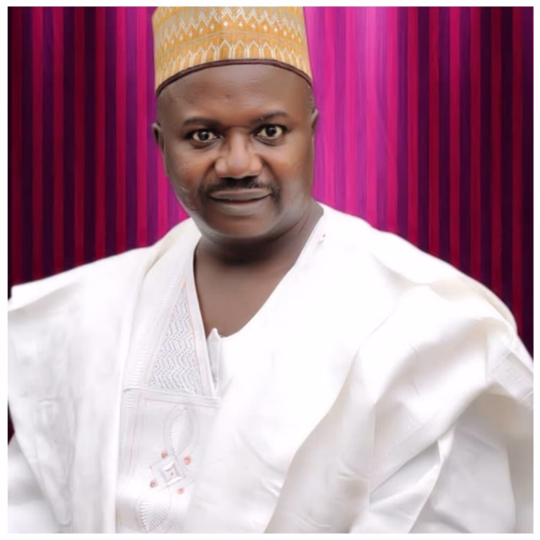 2023 governorship candidate of Action Alliance in Kaduna, Timothy Adamu decamps to APC