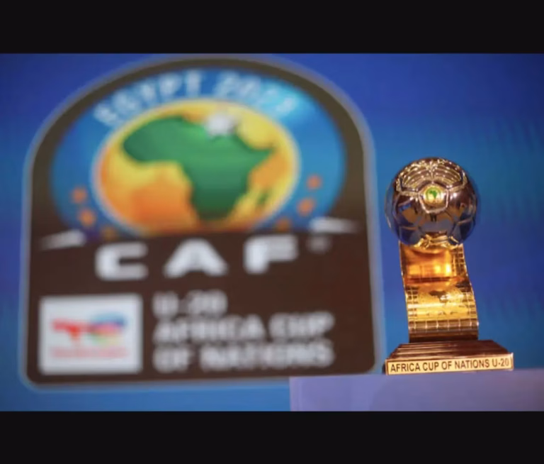 2025 U-20 AFCON top scorers revealed