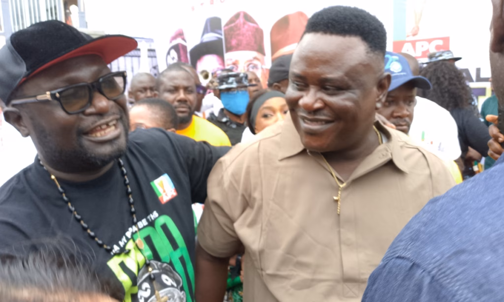 2027: Don't expect automatic tickets, Ayiri Emami warns decampees