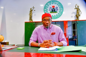 2027: Igbos will give Tinubu 80% votes - Deputy Speaker Kalu