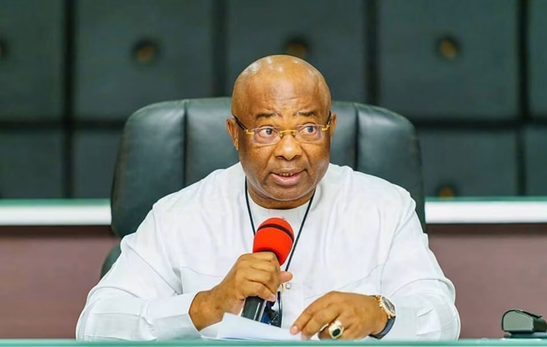 2027: Take charge, ensure Tinubu wins second term - Uzodimma to APC govs