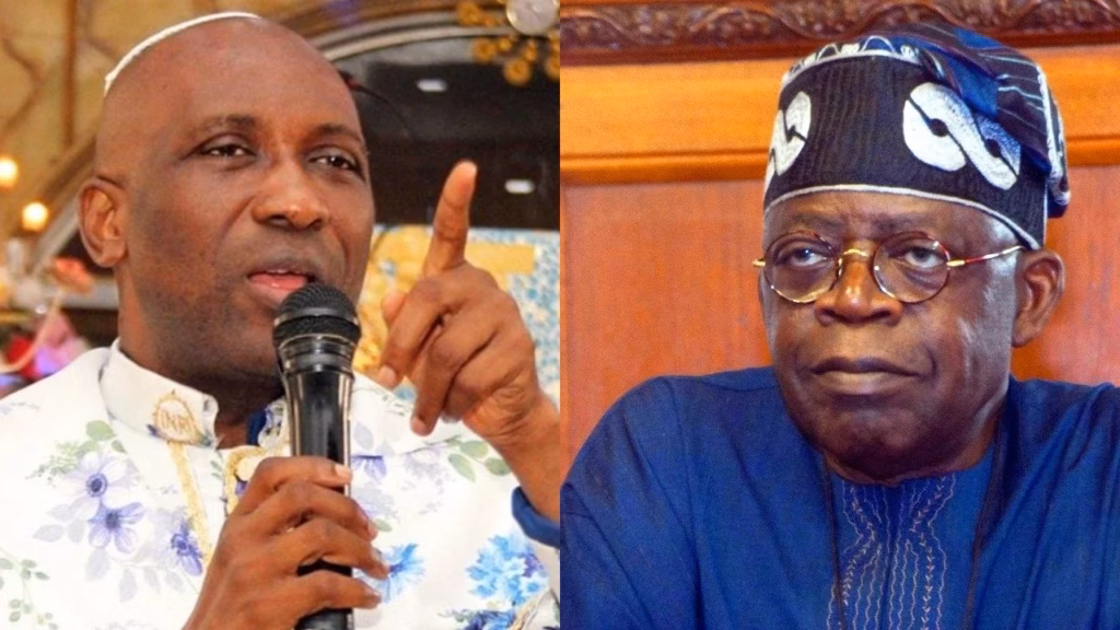 2027: Three Nigerians will weaken Tinubu's reelection - Primate Ayodele