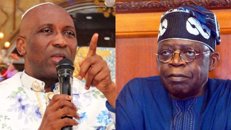 2027: Three Nigerians will weaken Tinubu's reelection - Primate Ayodele