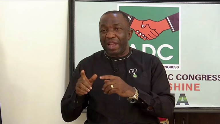 2027: We’ll conclude coalition talks in one or two weeks - ADC National Chairman, Nwosu
