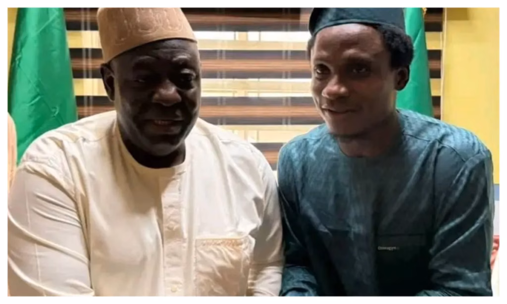 2027 indigenous governor advocate Dallah apologises to APC chairman over false allegation