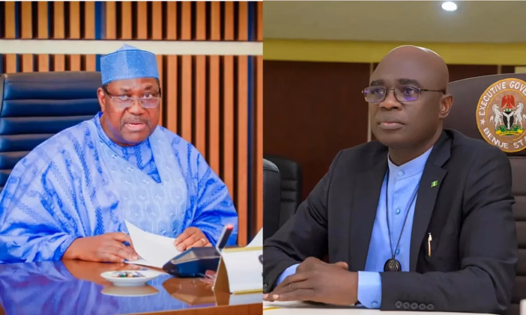 Akume vs Alia: No two governors in Benue - APC chieftain, Ottah Agbo
