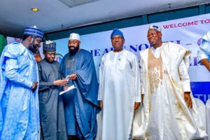 APC North Central stakeholders endorse Tinubu for second term