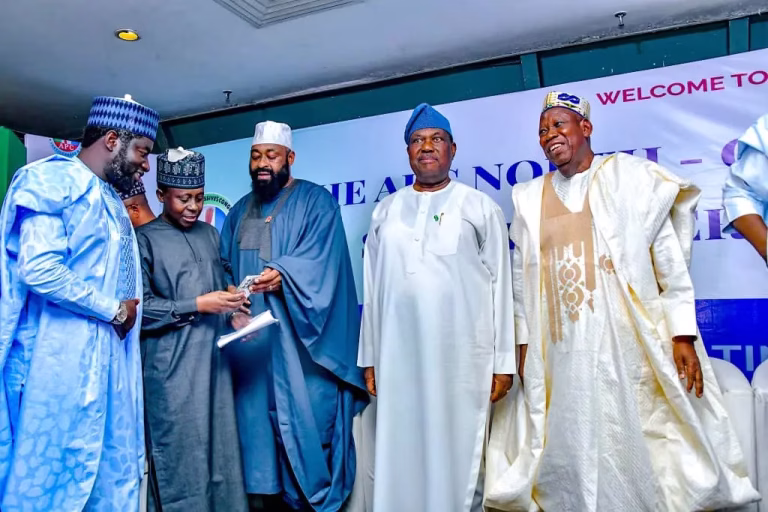 APC North Central stakeholders endorse Tinubu for second term