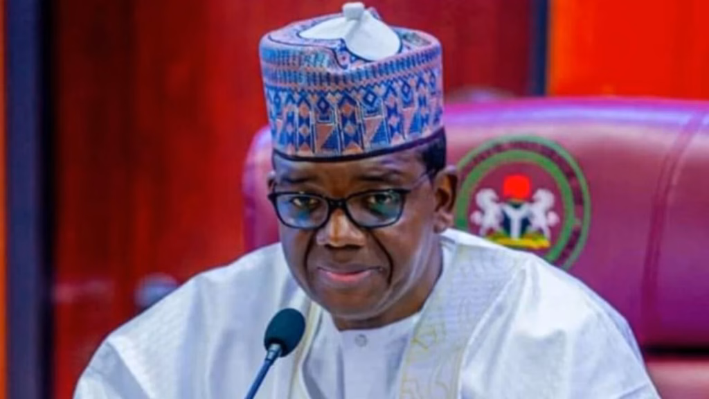APC group storms EFCC headquarters, demand Matawalle’s probe