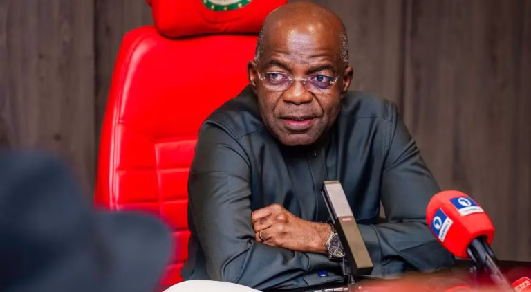 Abia: Disclose cost of projects, IGR - PDP challenges Alex Otti
