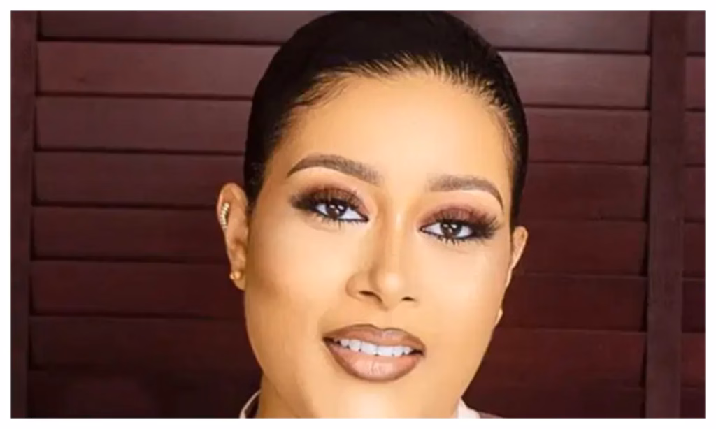 Actress Adunni Ade threatens lawsuit over reports that her beauty didn't earn her marriage