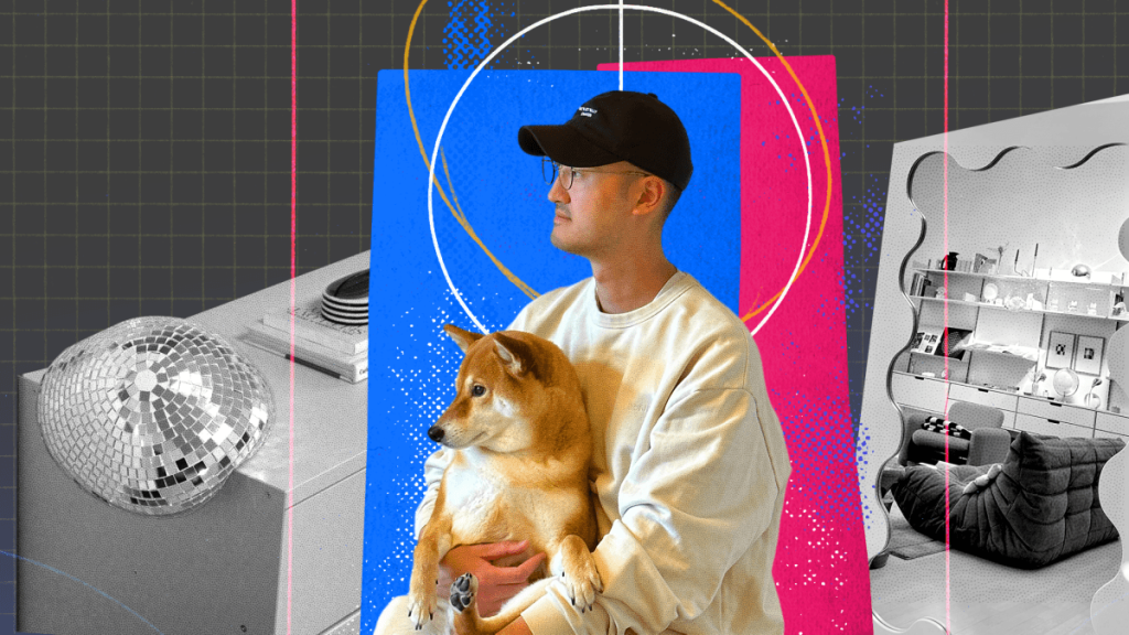 How Aden Wang makes viral DIY content without quitting his day job