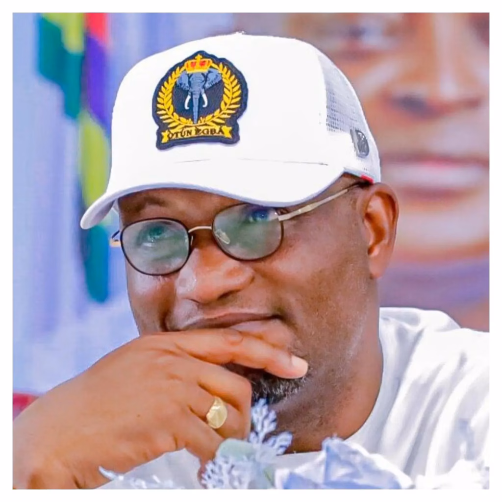 Lagos LG poll: He deserves to succeed me - Agege council boss backs Obasa’s son