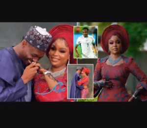 Ahmed Musa marries fourth wife, Moriki  in Kano