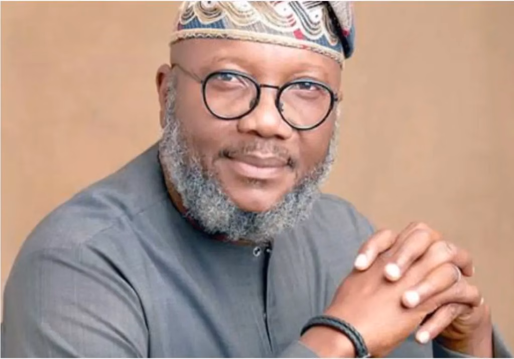 Akinlade's resignation, official confirmation of unholy romance with APC - Ogun PDP