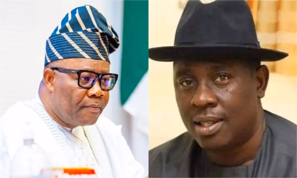Akpabio names Bayelsa senator, Konbowei SSDC committee chairman