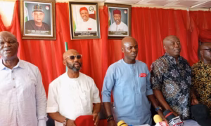 Ali Odefa no longer our member, can’t convene zonal meeting – Southeast PDP Chair, Egwu