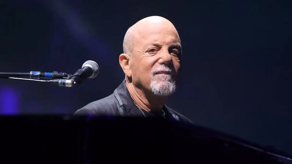 American singer, Billy Joel diagnosed with brain disorder