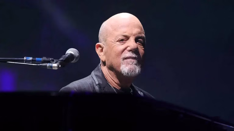 American singer, Billy Joel diagnosed with brain disorder