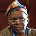 Amid legal battle, Falana contacts EFCC for VeryDarkMan's release