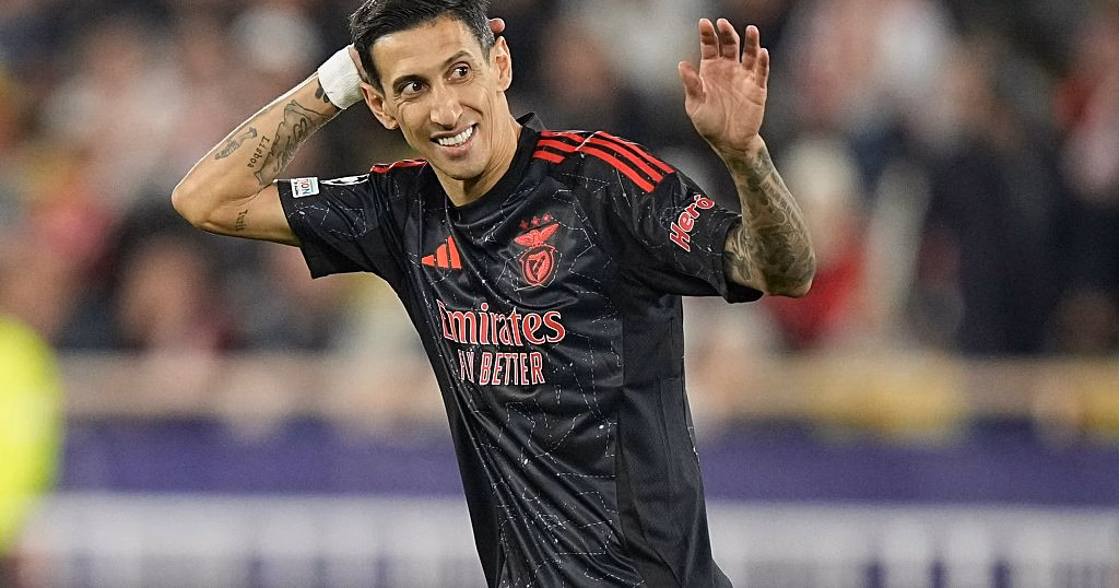 Ángel Di María returns to his first love: Rosario Central