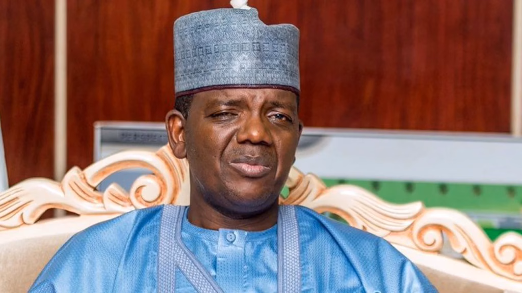 Anti-Matawalle protests sponsored by Zamfara Govt - APC group