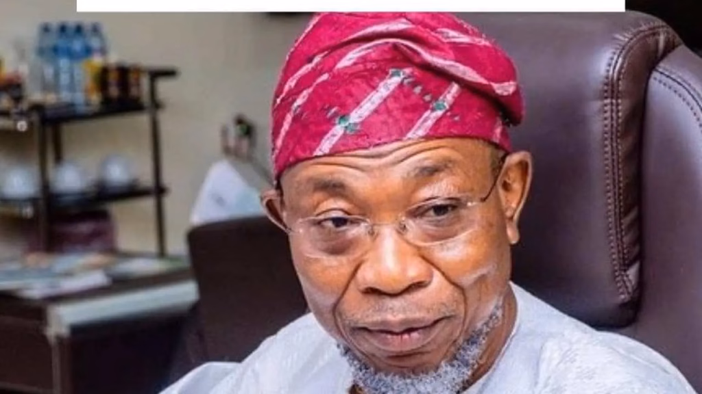 Aregbesola rules out any alliance ahead of Osun 2026