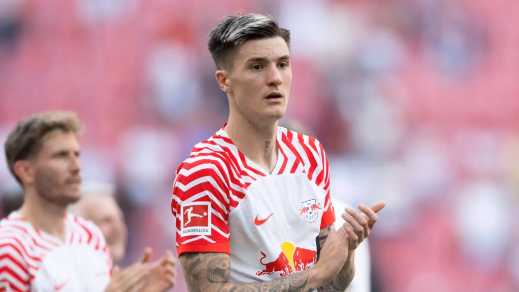 Transfer: Arsenal in talks to sign Sesko