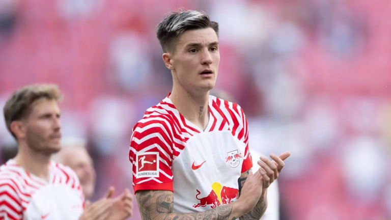 Transfer: Arsenal in talks to sign Sesko