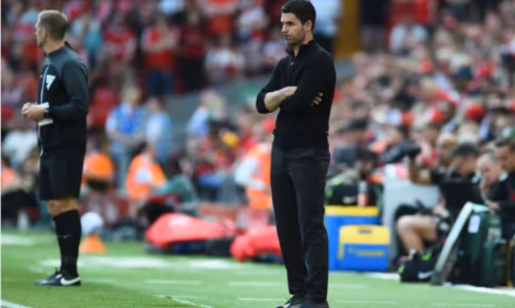 EPL: About five players will leave Arsenal this season - Arteta reveals