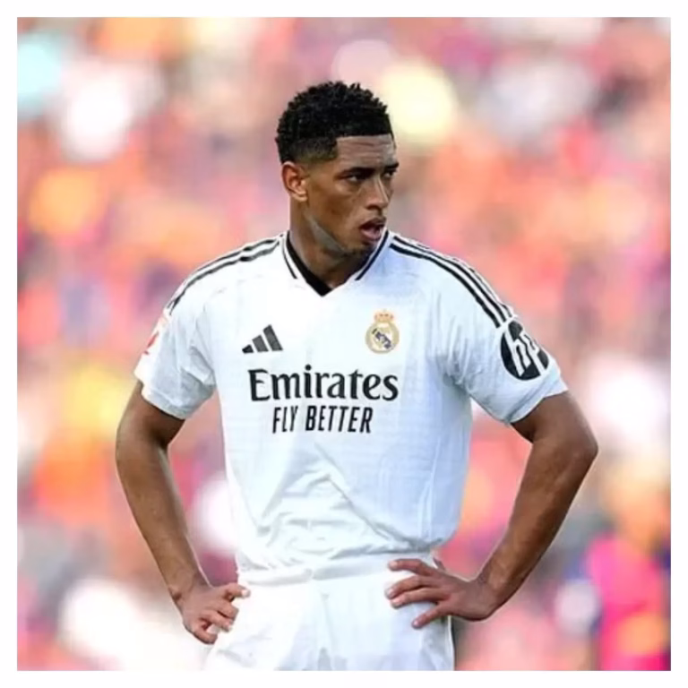 EPL: Latest update on Arsenal's move for Rodrygo