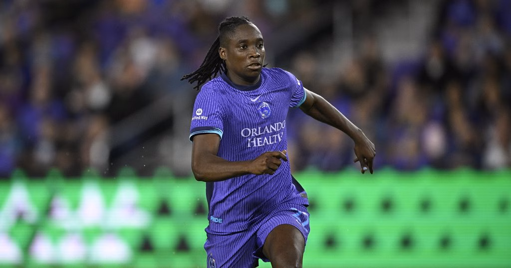 Zambia's Banda scores fastest hat-trick in NWSL history