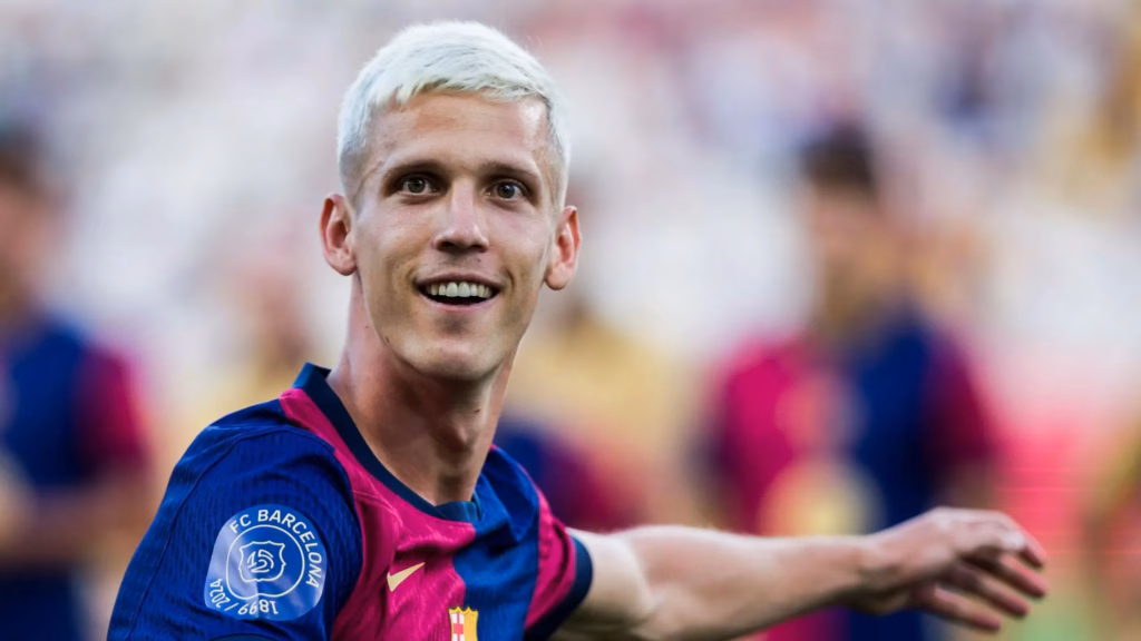 UCL: Barcelona not worry about San Siro, we won at Bernabeu - Olmo warns Inter