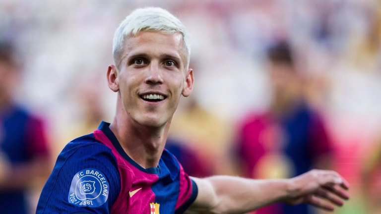 UCL: Barcelona not worry about San Siro, we won at Bernabeu - Olmo warns Inter