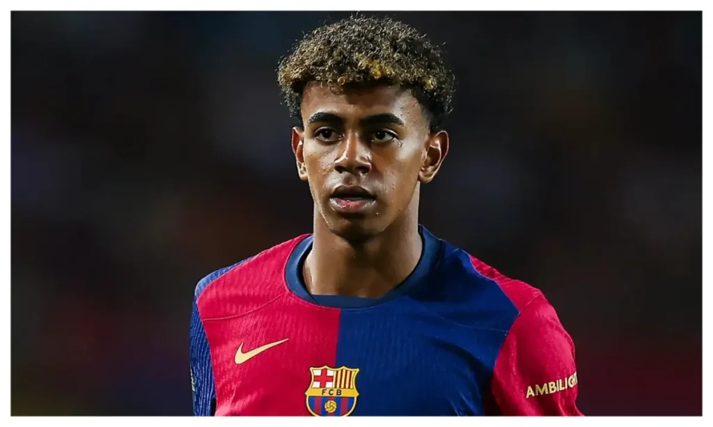 LaLiga: Barcelona set to hand Messi's no10 shirt to Lamine Yamal