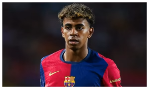 LaLiga: Barcelona set to hand Messi's no10 shirt to Lamine Yamal