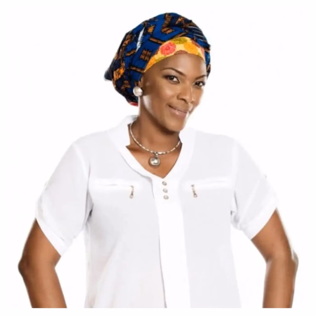 Be like me, don't give up acting for marriage - Tina Mbah to colleagues