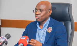 Benue: Gov Alia speaks on alleged plan to dump APC for ADC