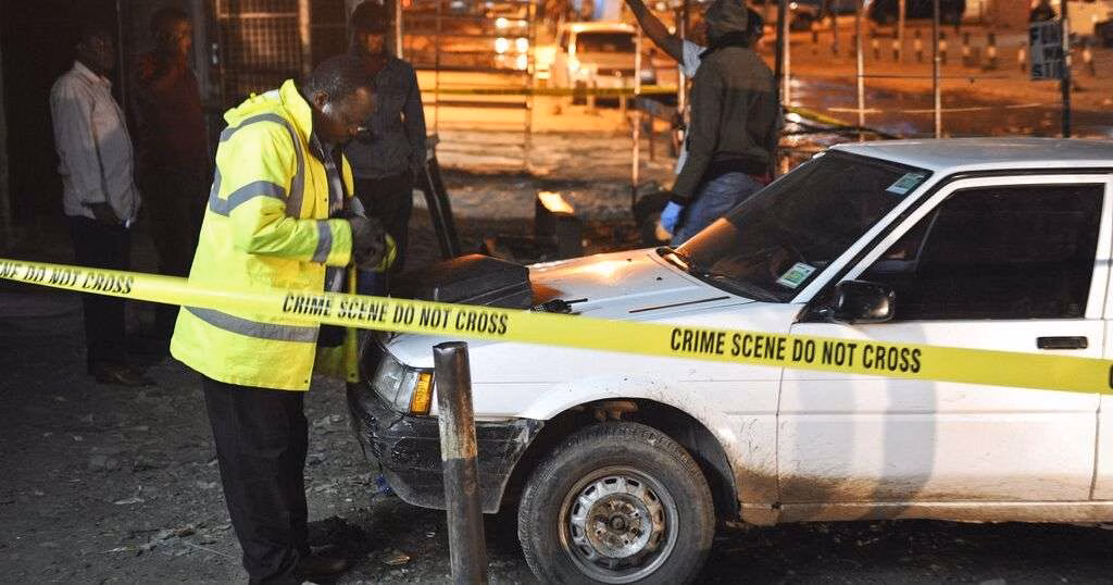 Missing South African journalist and partner confirmed dead
