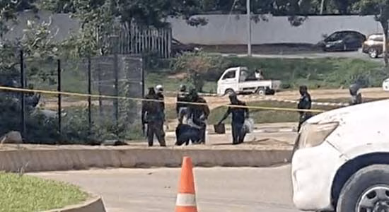 Panic as bomb explodes near Mogadishu Military barracks in Abuja — Daily Nigerian