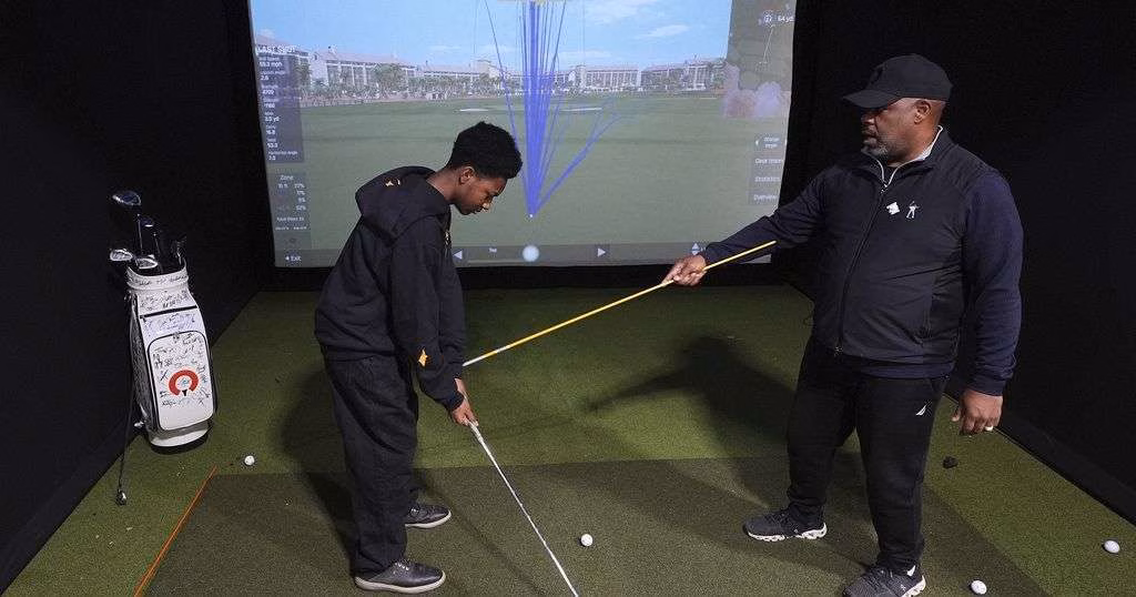 Detroit attempts to make golf more accessible to the Black community