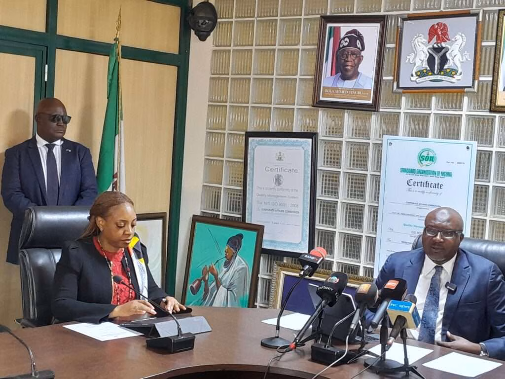 CAC engages NIBSS for effective service delivery — Daily Nigerian
